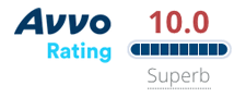 Avvo Rating 10.0 Superb