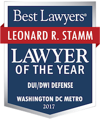 Best Lawyers - Lawyer of the year DUI/DWI DEFENSE