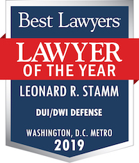 Best Lawyers - Lawyer of the year 2019